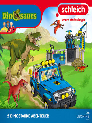 cover image of Folgen 03-04